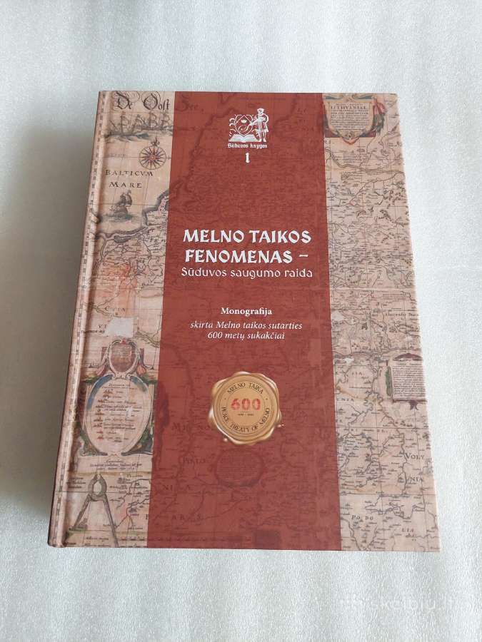 Melno taikos fenomenas - Sūduvos saugumo raida