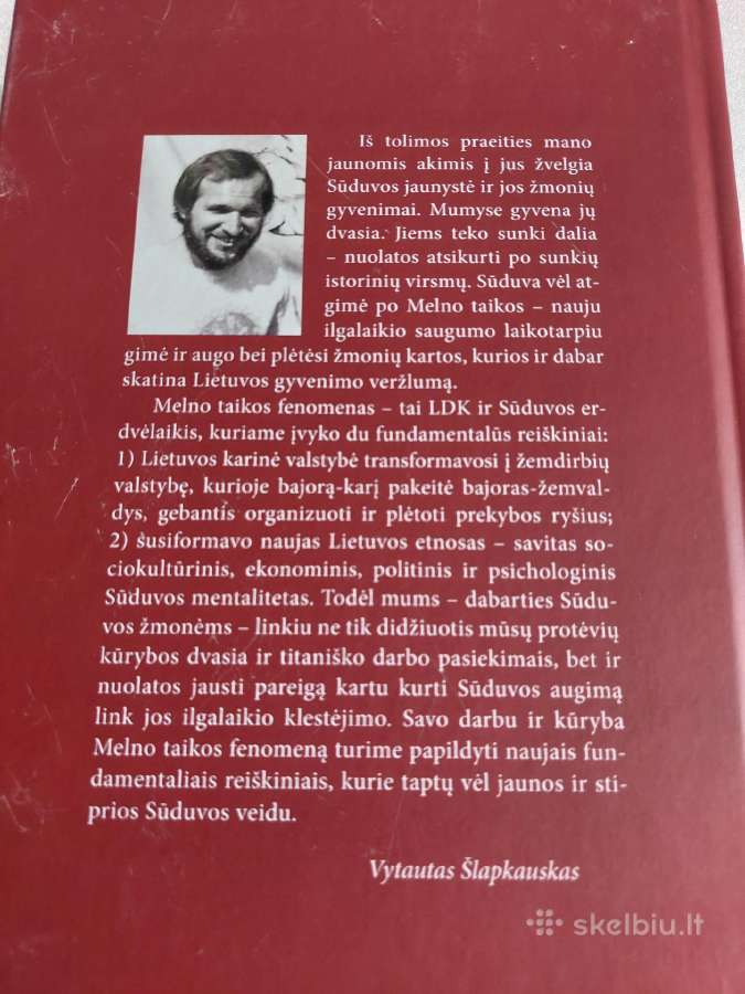 Melno taikos fenomenas - Sūduvos saugumo raida - nuotraukos Nr. 5