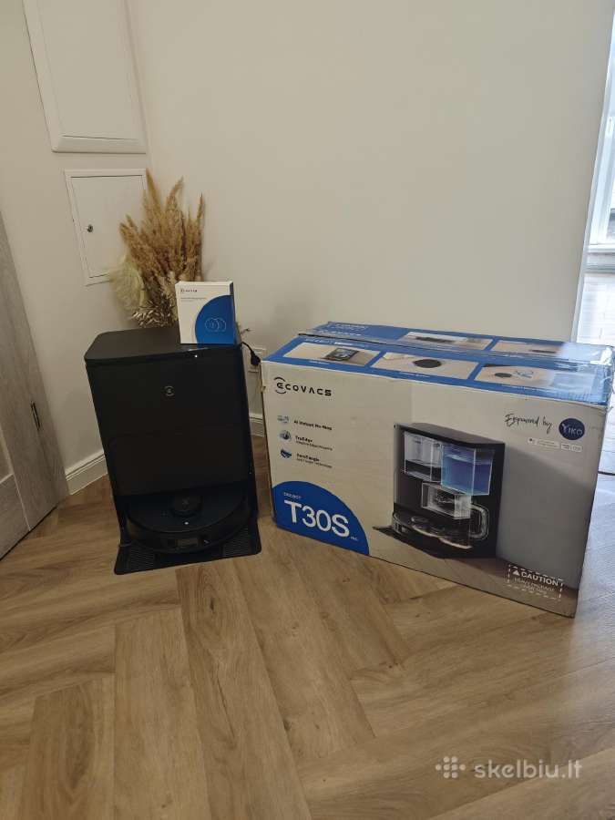 Ecovacs deebot t30s pro