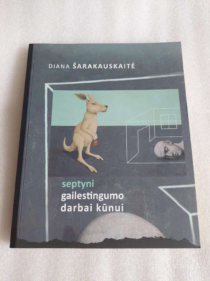 Septyni gailestingumo darbai kūnui