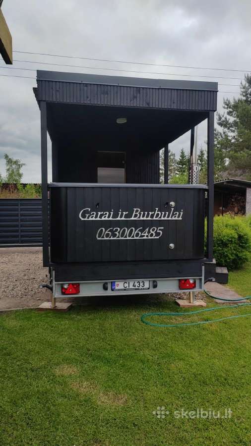 Pirties ir kubilo nuoma - nuotraukos Nr. 6