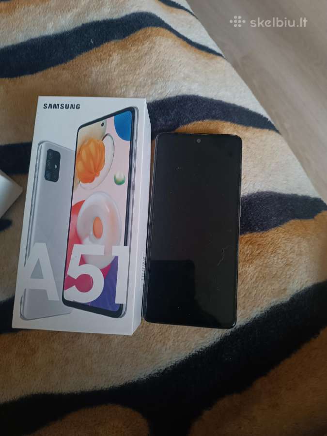 Samsung Galaxy A51 128gb
