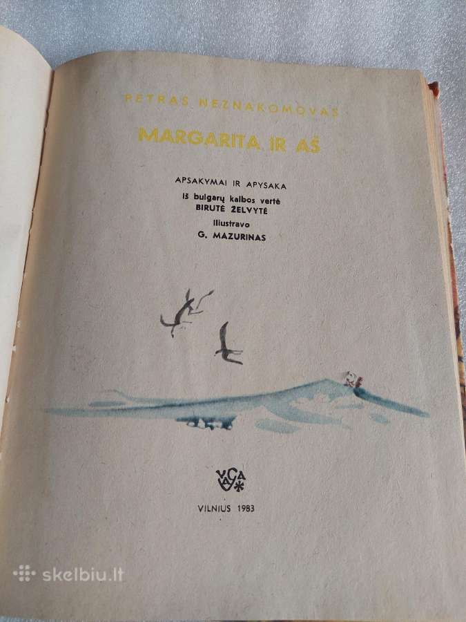 Margarita ir aš - nuotraukos Nr. 2