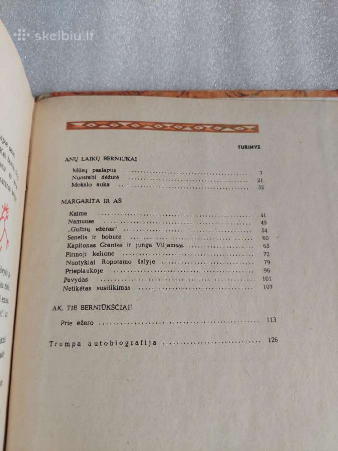 Margarita ir aš - nuotraukos Nr. 5
