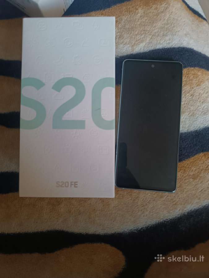 Samsung Galaxy S20 Fe 128gb