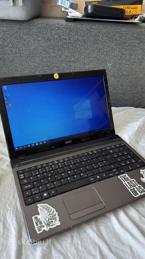 Darbo Kompiuteris Acer Aspire 5750g