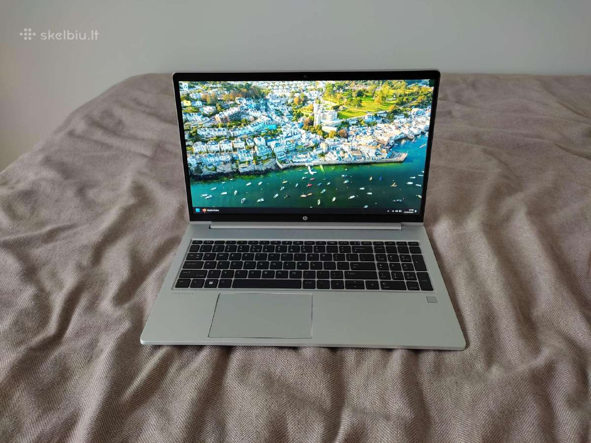 Hp Probook 455 G9 Ryzen 7 / 16gb / 512gb / 15.6