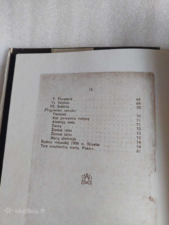 Vaidilos Ainio eilės - nuotraukos Nr. 7