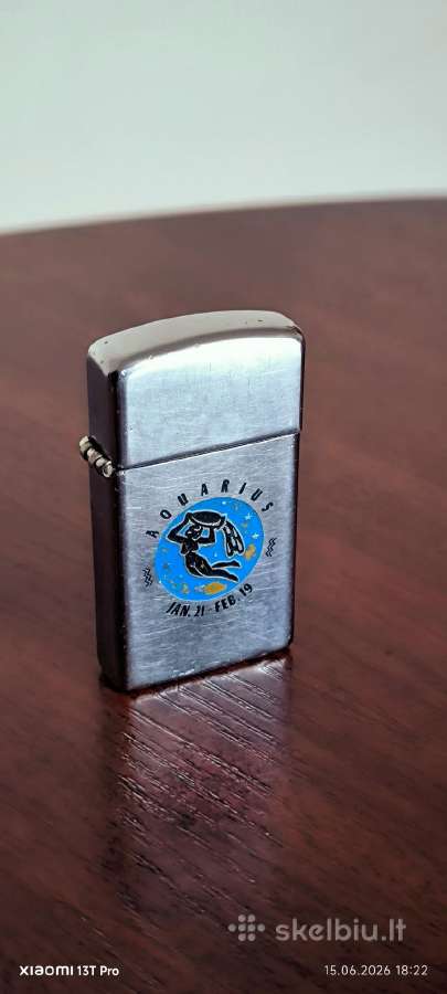 Zippo 1977m.slim