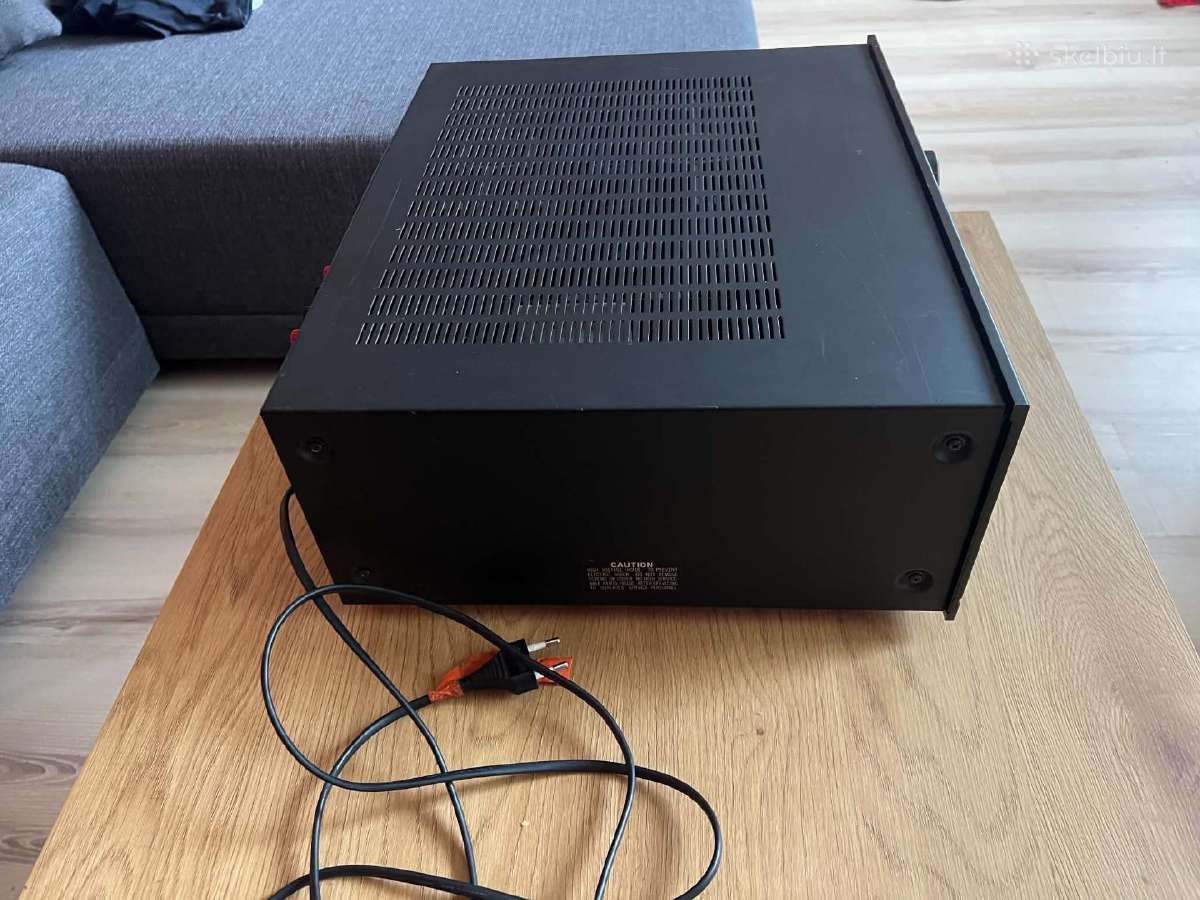 Sansui au 719 - nuotraukos Nr. 2