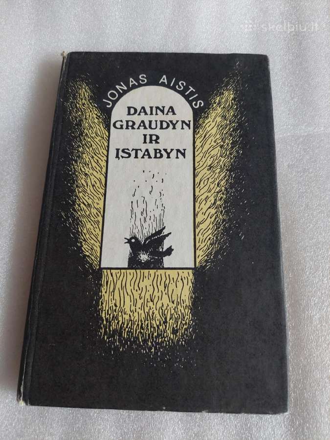 Daina graudyn ir įstabyn