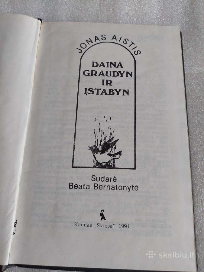 Daina graudyn ir įstabyn - nuotraukos Nr. 2