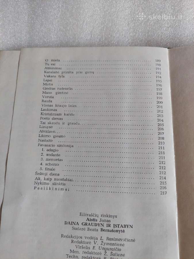 Daina graudyn ir įstabyn - nuotraukos Nr. 6