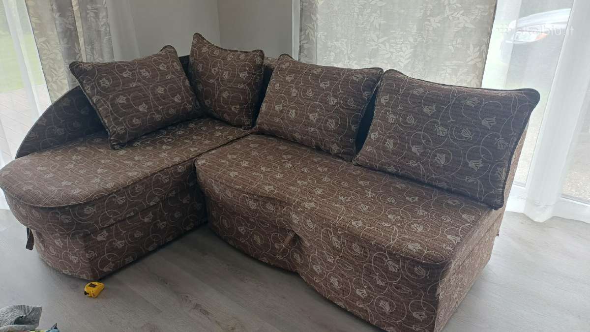 Minkštas kampas