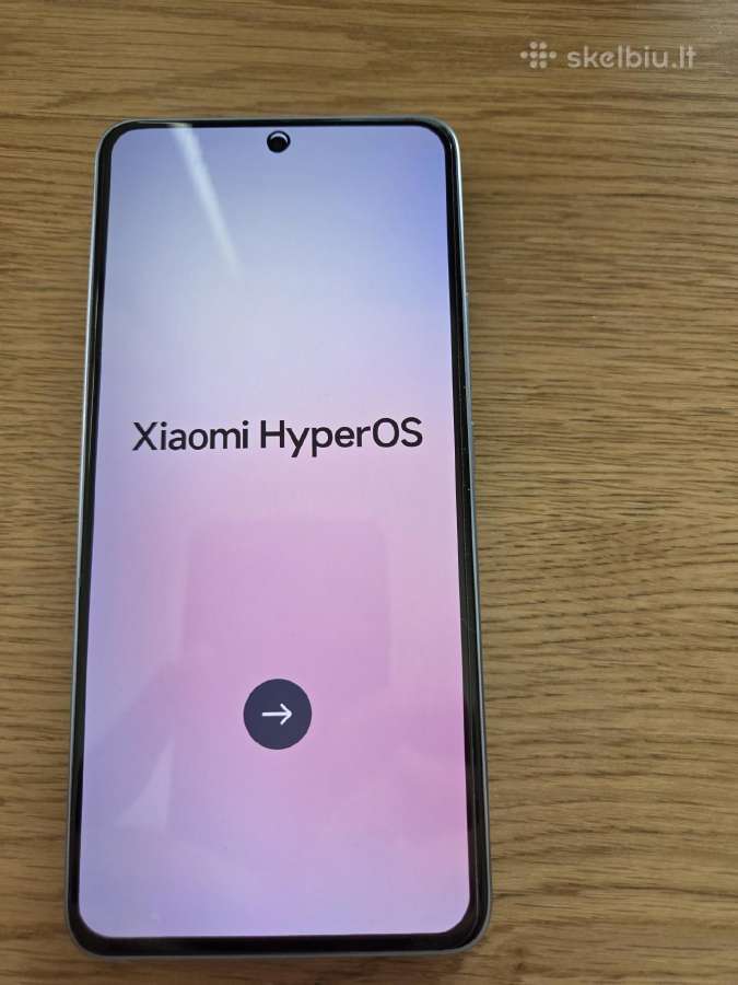 Xiaomi 14t 12+256 5G Blue