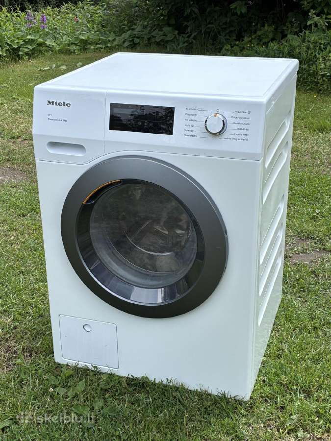 Miele Wcg370 Wps 9kg
