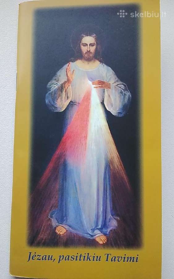 Jėzau, pasitikiu Tavimi