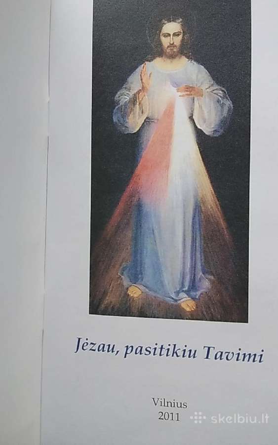 Jėzau, pasitikiu Tavimi - nuotraukos Nr. 2