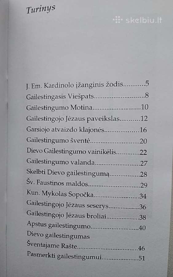 Jėzau, pasitikiu Tavimi - nuotraukos Nr. 3