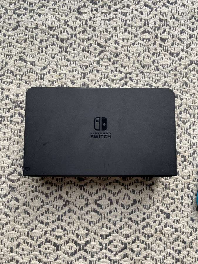 Nintendo Switch Oled + Mario Kart 8 + paskyra - nuotraukos Nr. 7