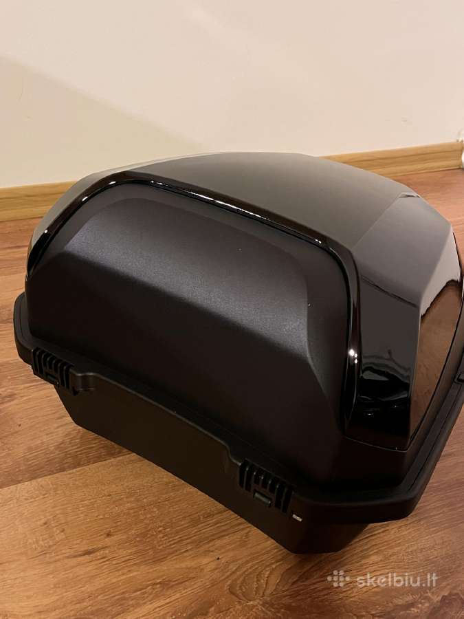 Moto daiktadėžė 35-45l - nuotraukos Nr. 5