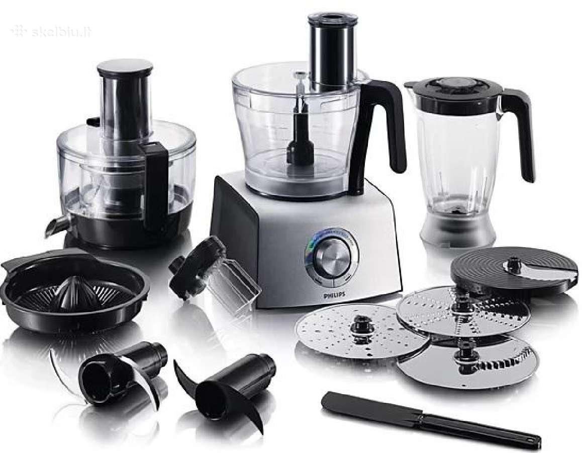 Virtuvinis kombainas Philips hr7775