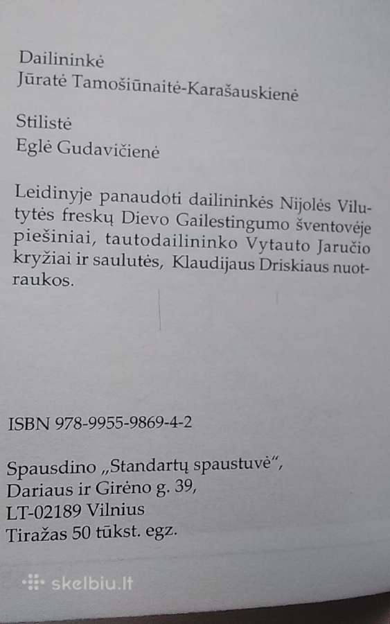 Jėzau, pasitikiu Tavimi - nuotraukos Nr. 6