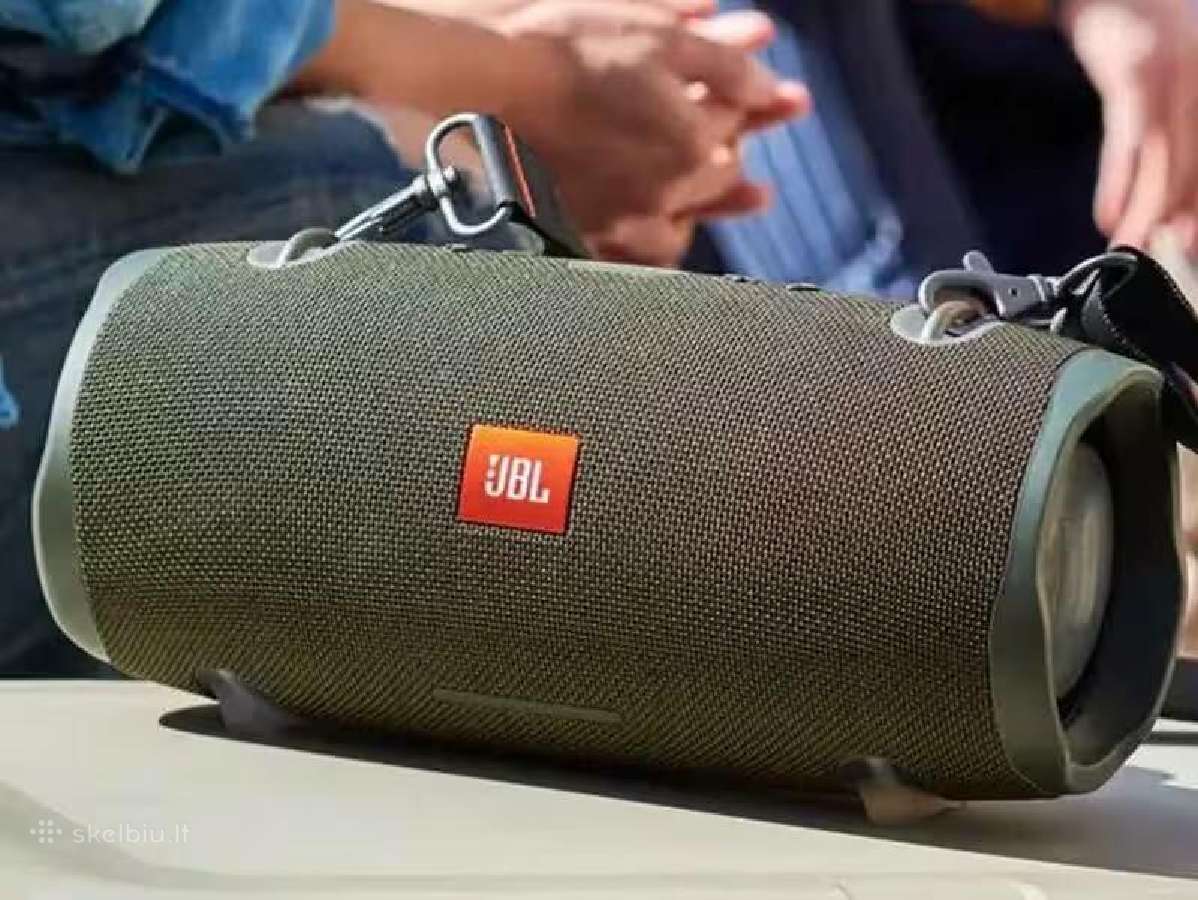 Jbl extreme 2