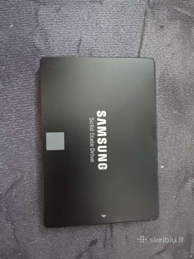 Samsung 860evo 500gb SSD