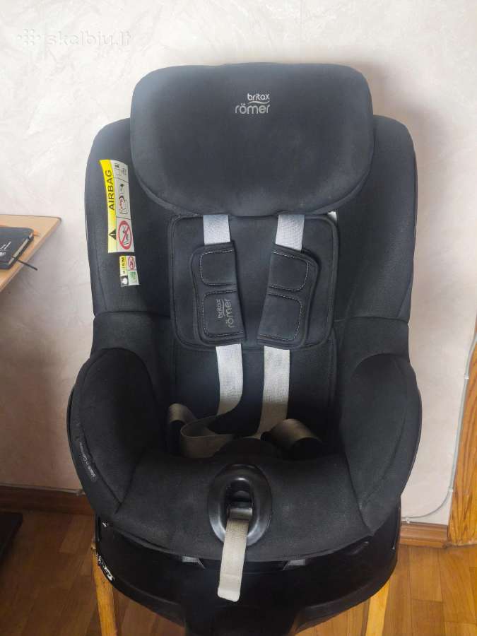 Britax Römer Dualfix M i-size 360 auto kedute