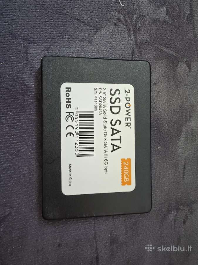 2-power SSD 240gb