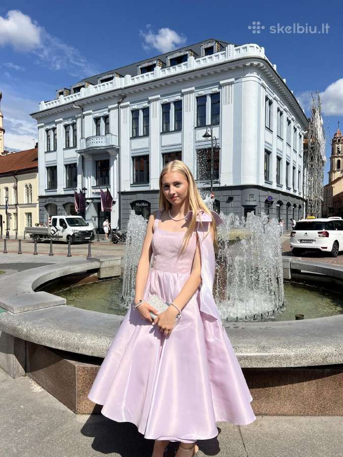 Išleistuvių suknelė