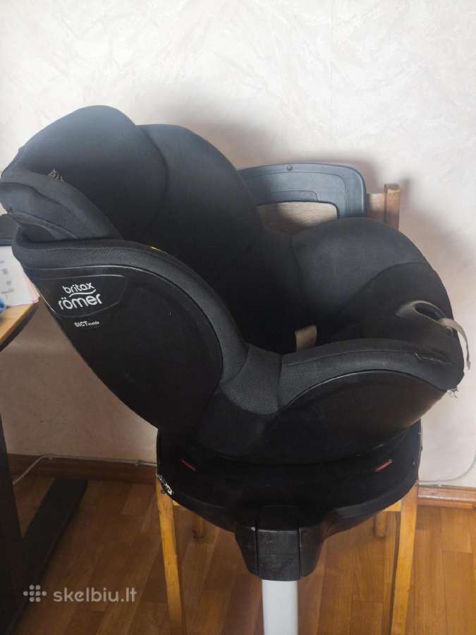 Britax Römer Dualfix M i-size 360 auto kedute - nuotraukos Nr. 2