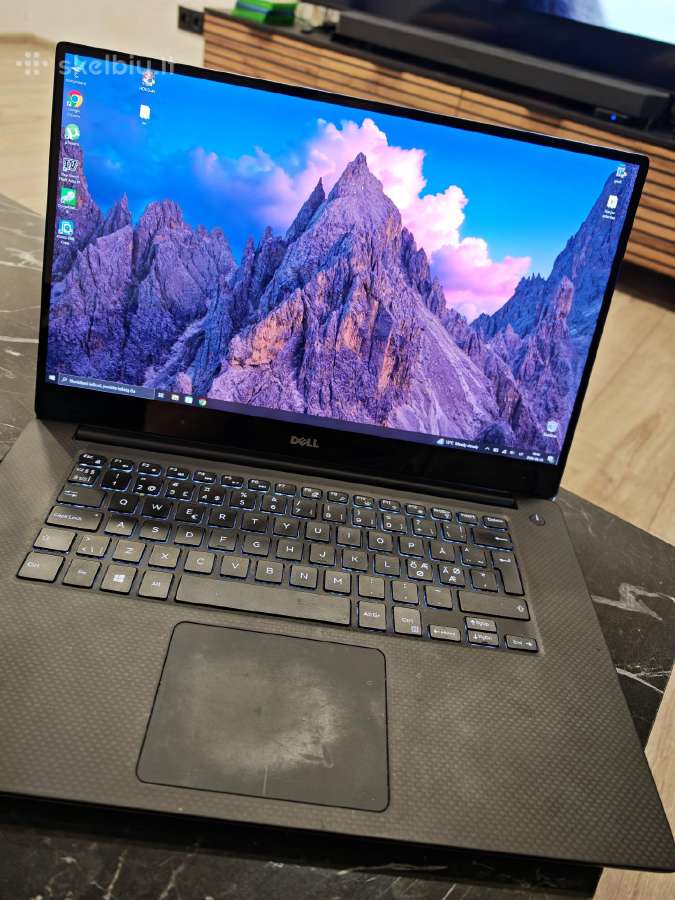 Dell xps 9560