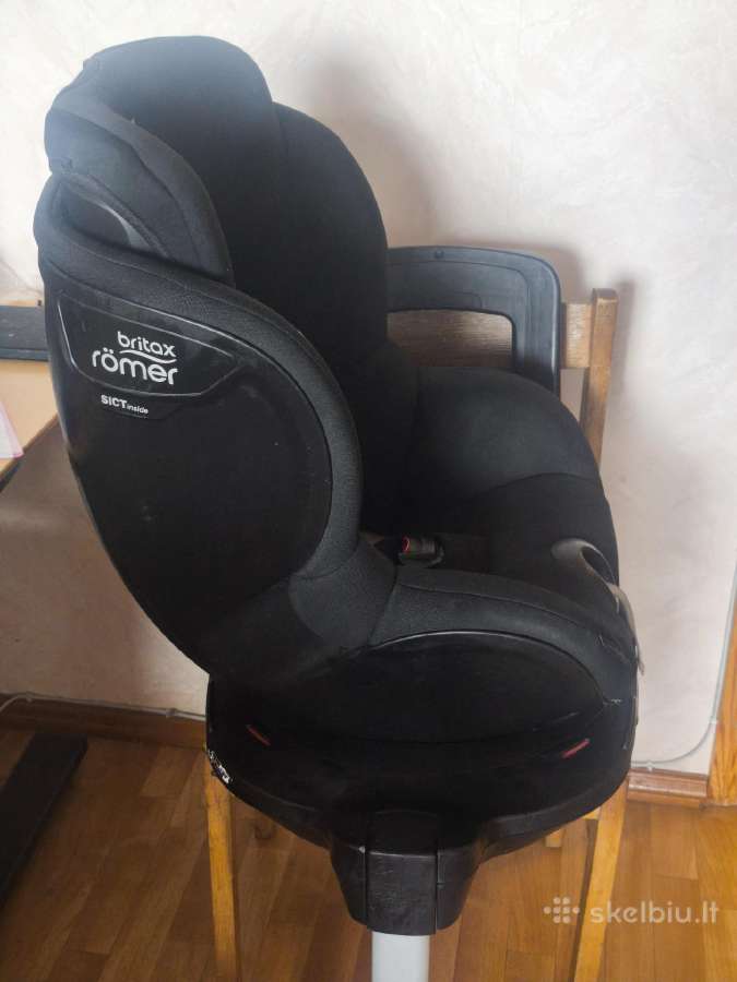 Britax Römer Dualfix M i-size 360 auto kedute - nuotraukos Nr. 3