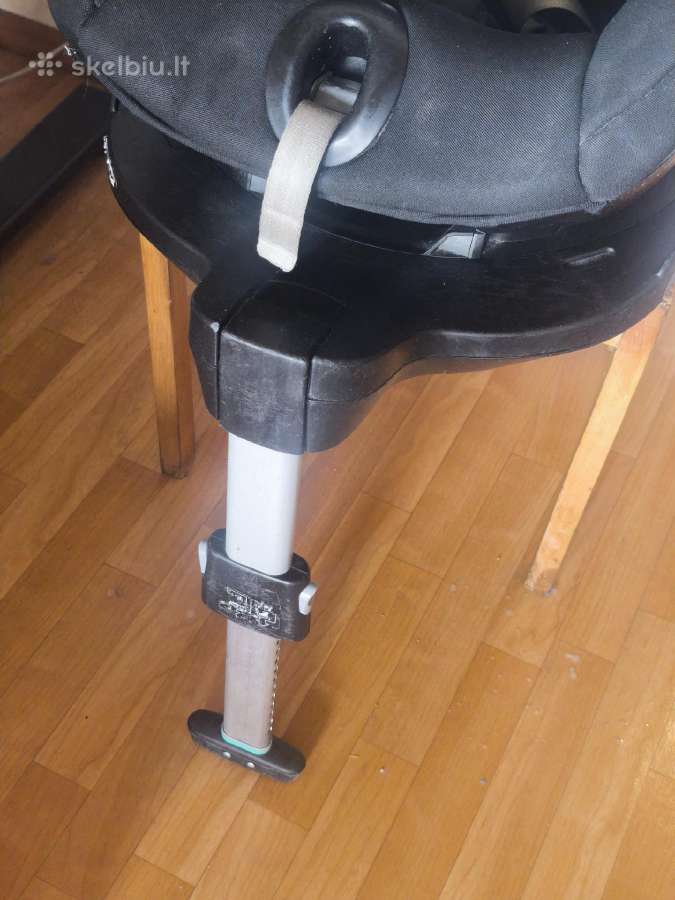 Britax Römer Dualfix M i-size 360 auto kedute - nuotraukos Nr. 4