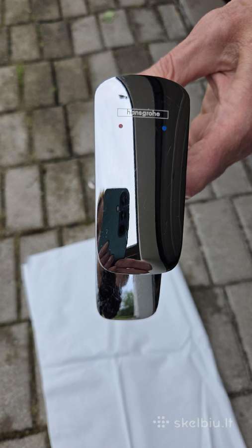 Parduodu naudotą Hansgrohe maišytuvą