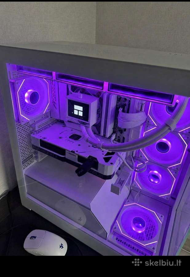 4070 super 7 9800x3d