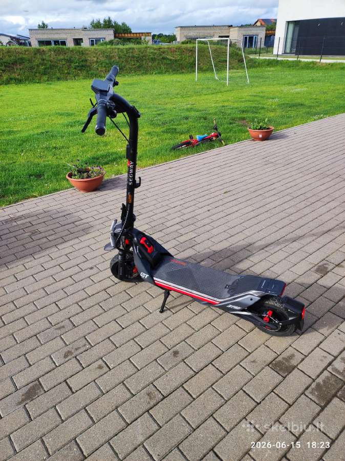 Segway Ninebot Zt3 Pro E1600 W