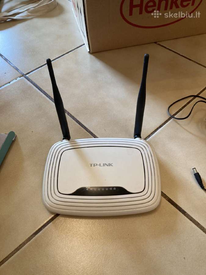 Maršrutizatorius tp-link tl-wr841n