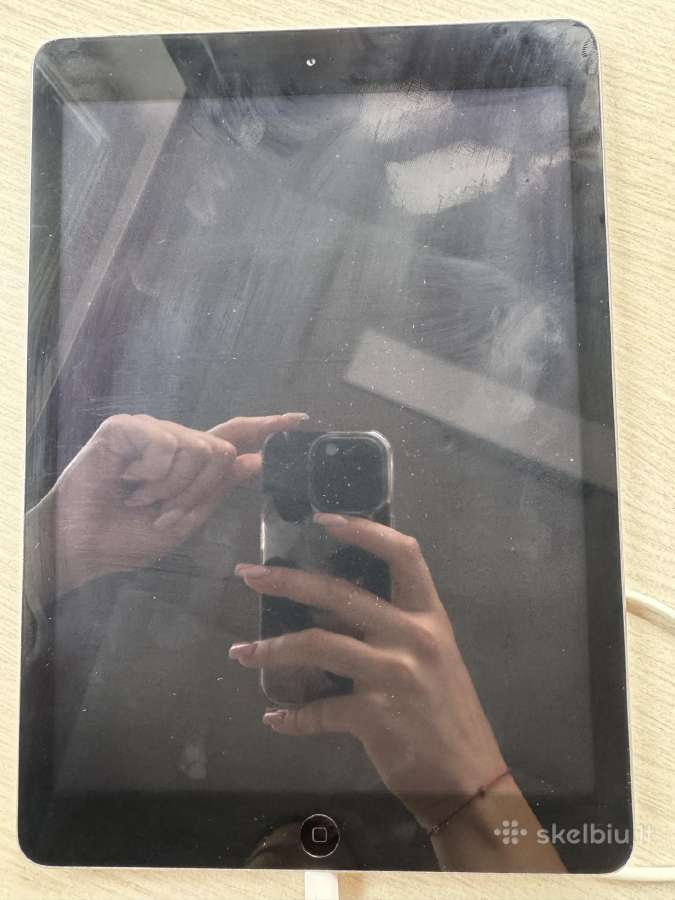 iPad Air 32gb - nuotraukos Nr. 2