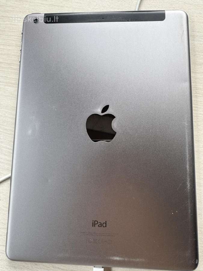 iPad Air 32gb - nuotraukos Nr. 3