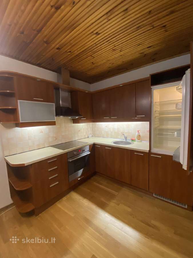 Virtuves baldai su technika