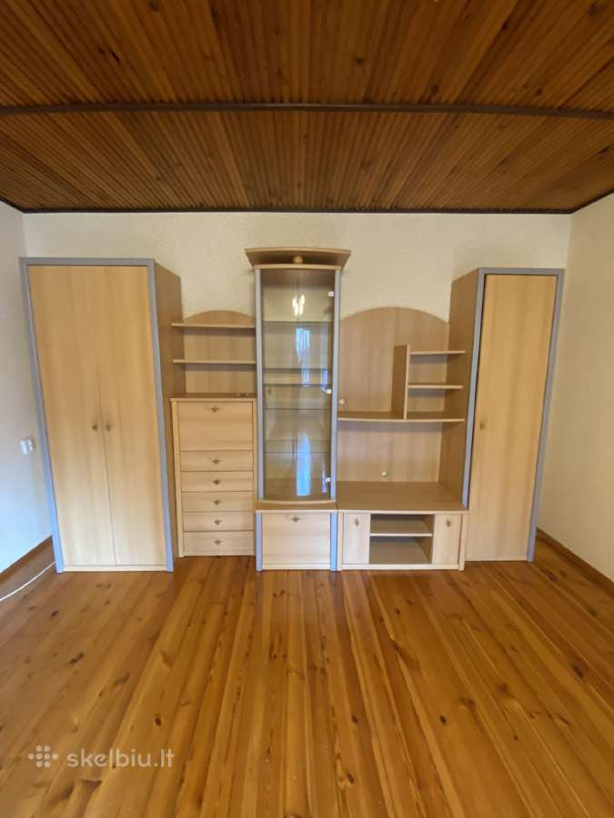 Svetainės baldais- sekcija