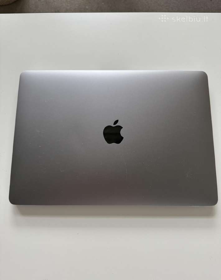 Apple MacBook Pro 13 (2019) i5 / 8 GB RAM / 128 G - nuotraukos Nr. 2