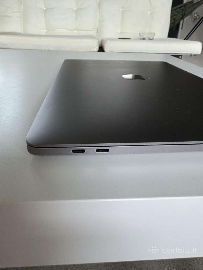 Apple MacBook Pro 13 (2019) i5 / 8 GB RAM / 128 G - nuotraukos Nr. 7