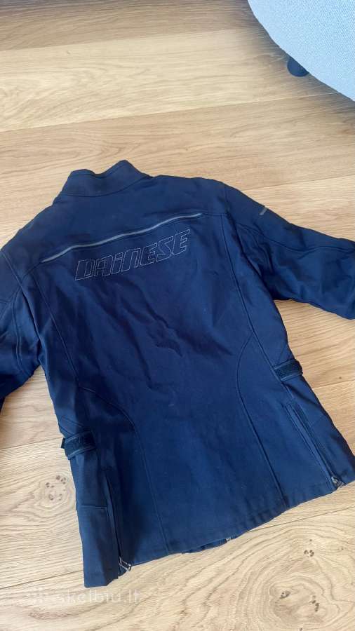 Dainese moteriska moto striuke 46 dydis (168-172) - nuotraukos Nr. 2