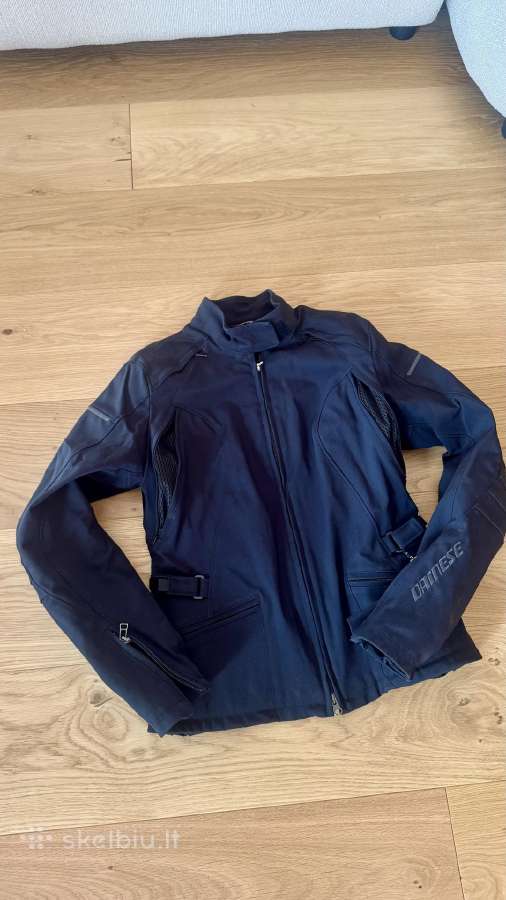 Dainese moteriska moto striuke 46 dydis (168-170)
