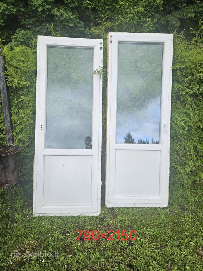 Parduodami Naudoti Plastikiniai Langai. - nuotraukos Nr. 4
