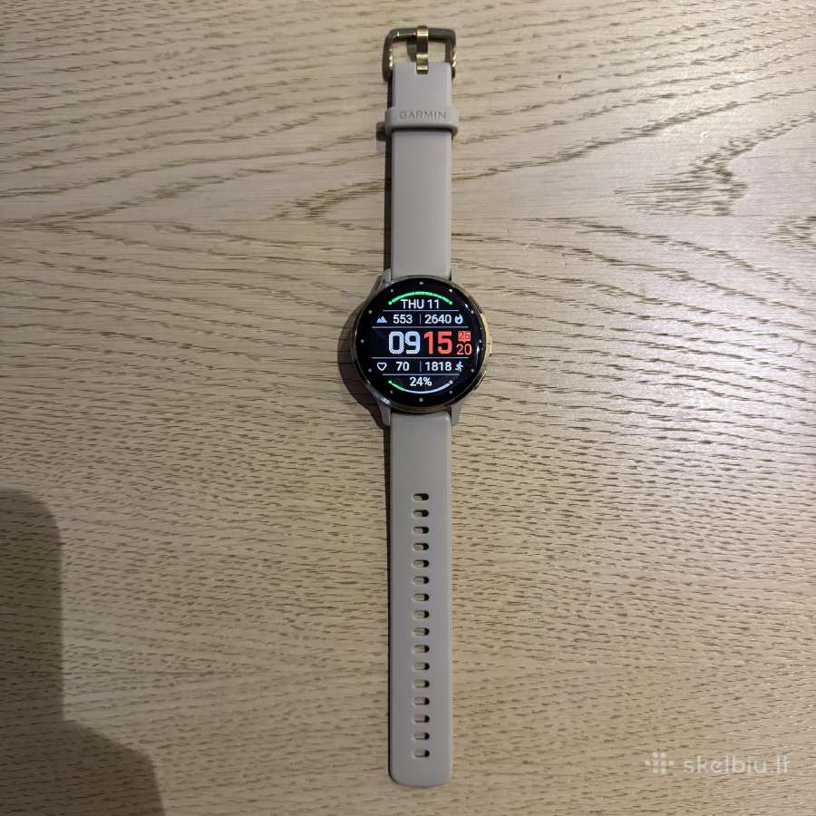 Garmin venu 3s